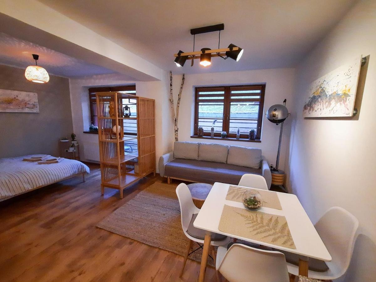 Apartmán Na Svahu, Krkonoše Žacléř Exterior foto