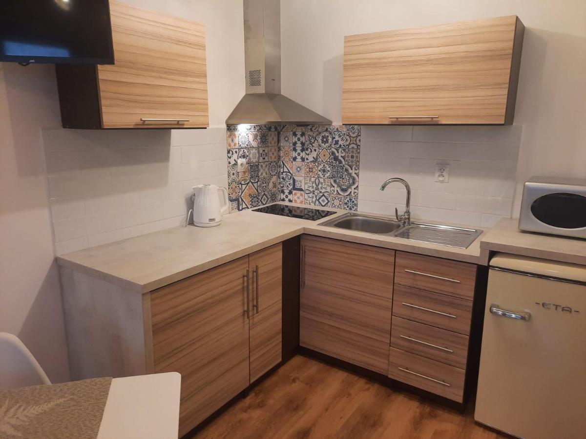 Apartmán Na Svahu, Krkonoše Žacléř Exterior foto