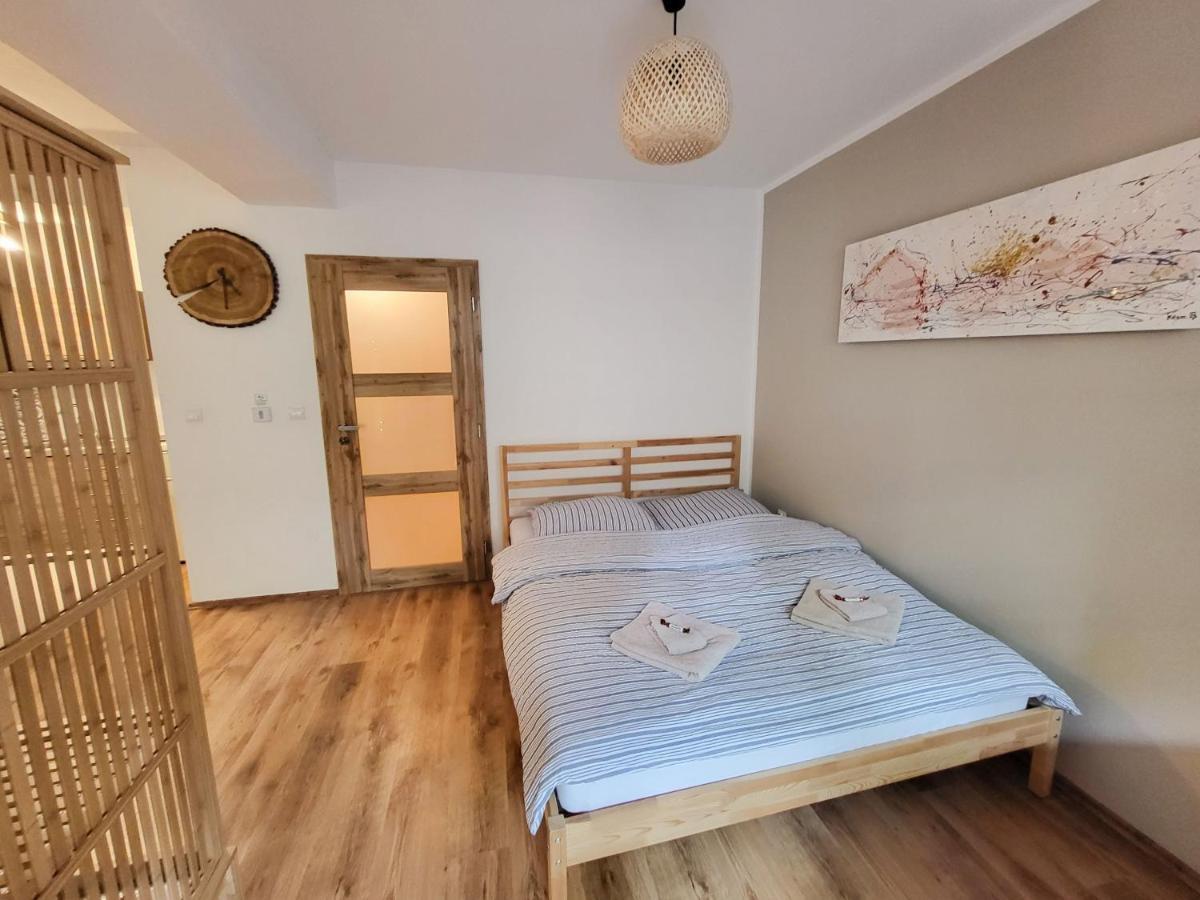 Apartmán Na Svahu, Krkonoše Žacléř Exterior foto
