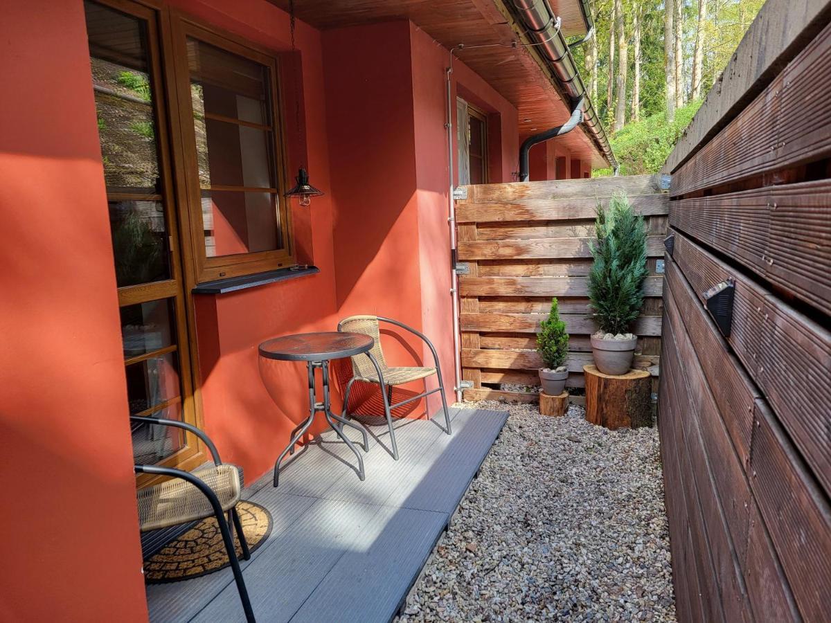 Apartmán Na Svahu, Krkonoše Žacléř Exterior foto