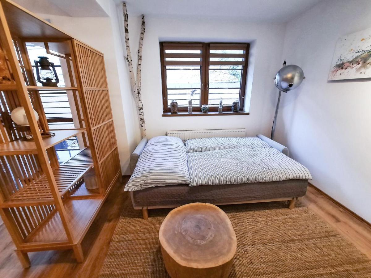 Apartmán Na Svahu, Krkonoše Žacléř Exterior foto