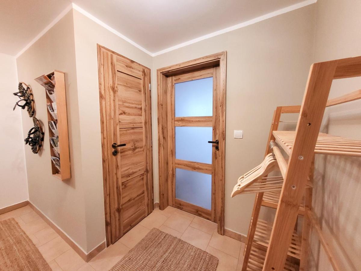 Apartmán Na Svahu, Krkonoše Žacléř Exterior foto